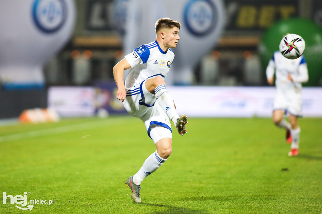PGE FKS Stal Mielec - Lechia Grańsk