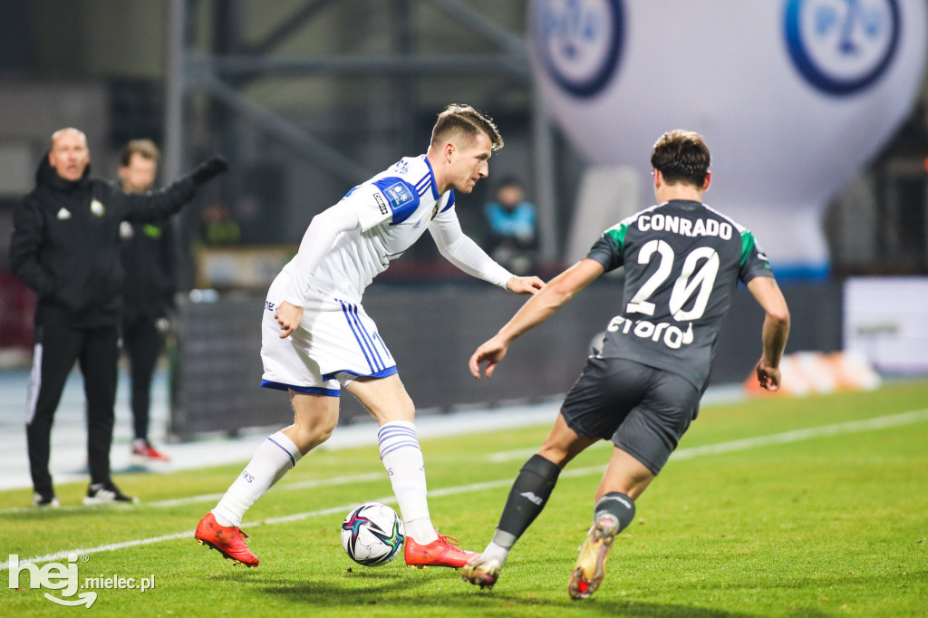 PGE FKS Stal Mielec - Lechia Grańsk
