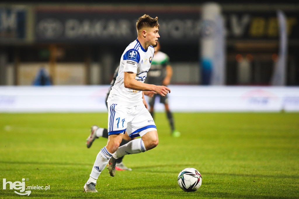 PGE FKS Stal Mielec - Lechia Grańsk