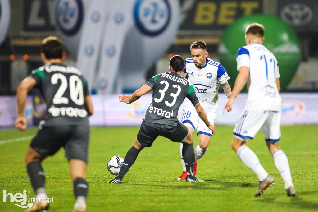 PGE FKS Stal Mielec - Lechia Grańsk