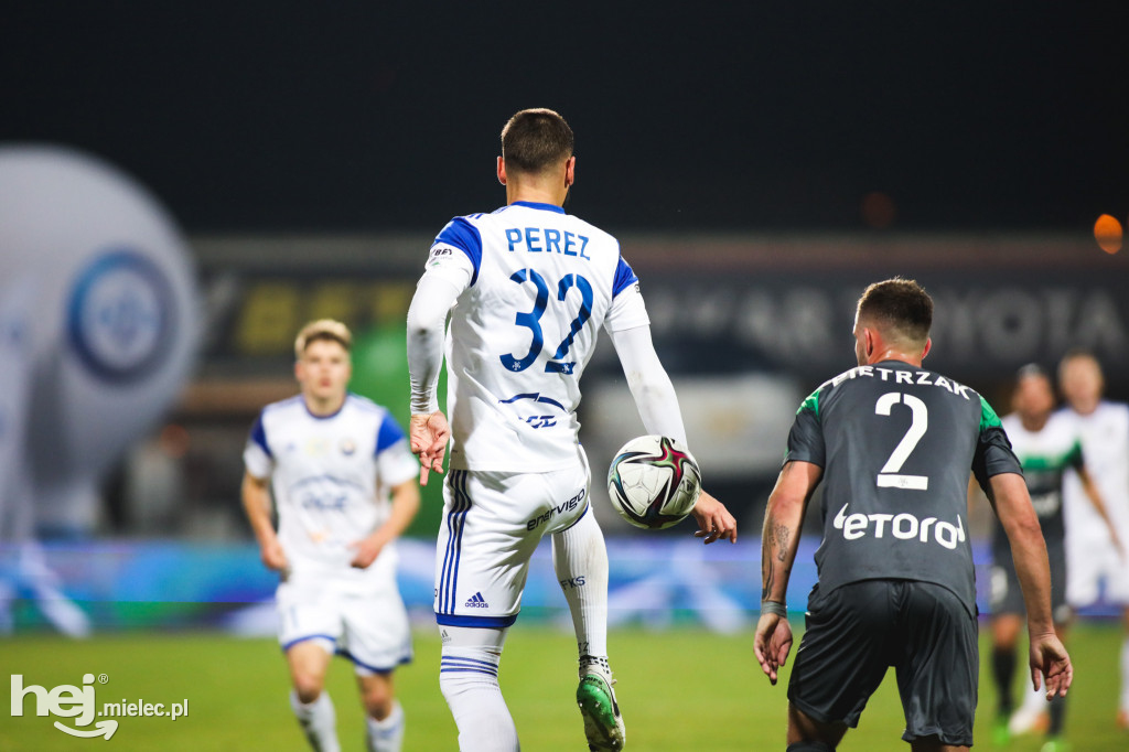 PGE FKS Stal Mielec - Lechia Grańsk