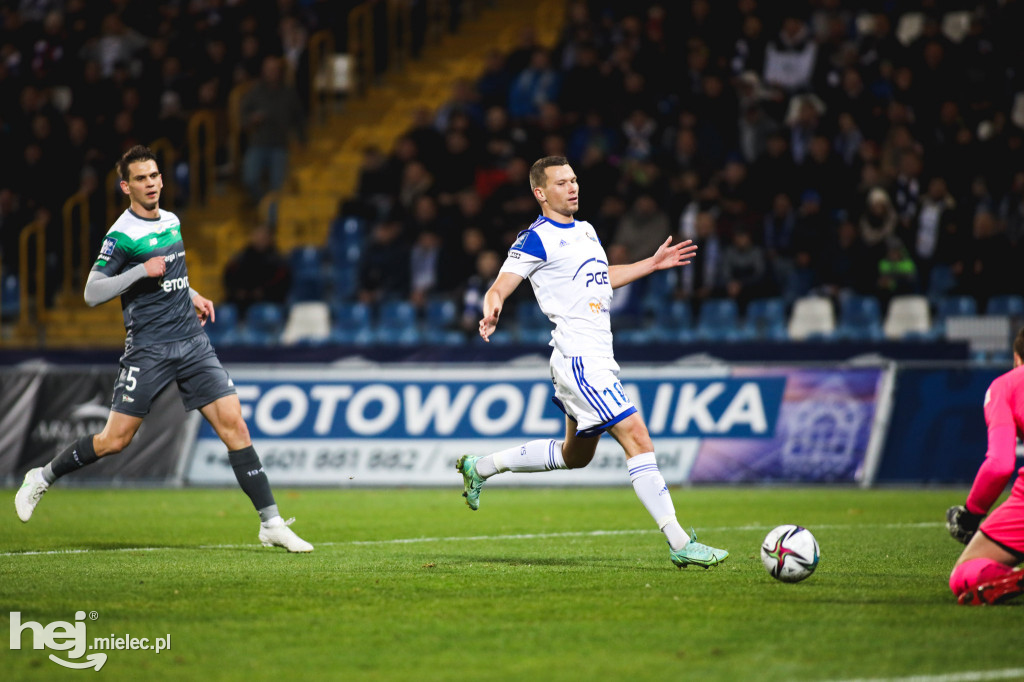 PGE FKS Stal Mielec - Lechia Grańsk