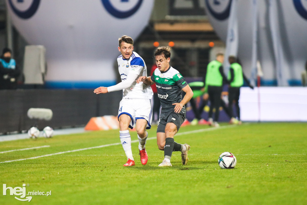 PGE FKS Stal Mielec - Lechia Grańsk