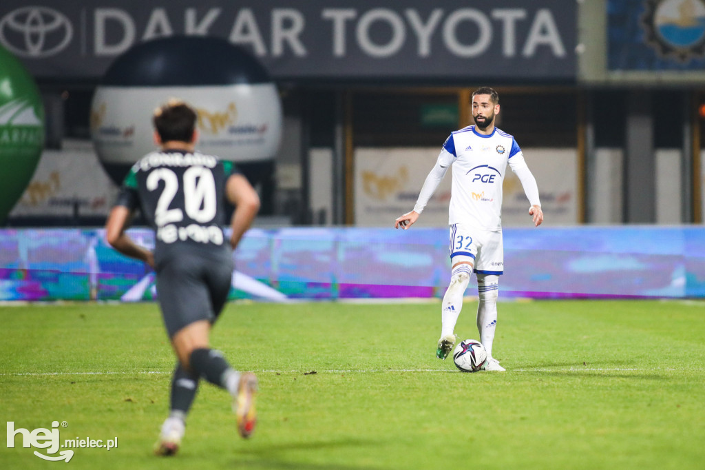 PGE FKS Stal Mielec - Lechia Grańsk
