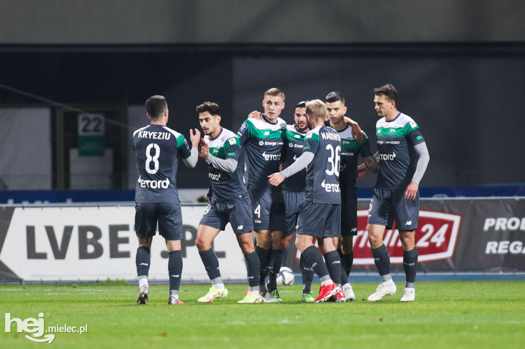 PGE FKS Stal Mielec - Lechia Grańsk