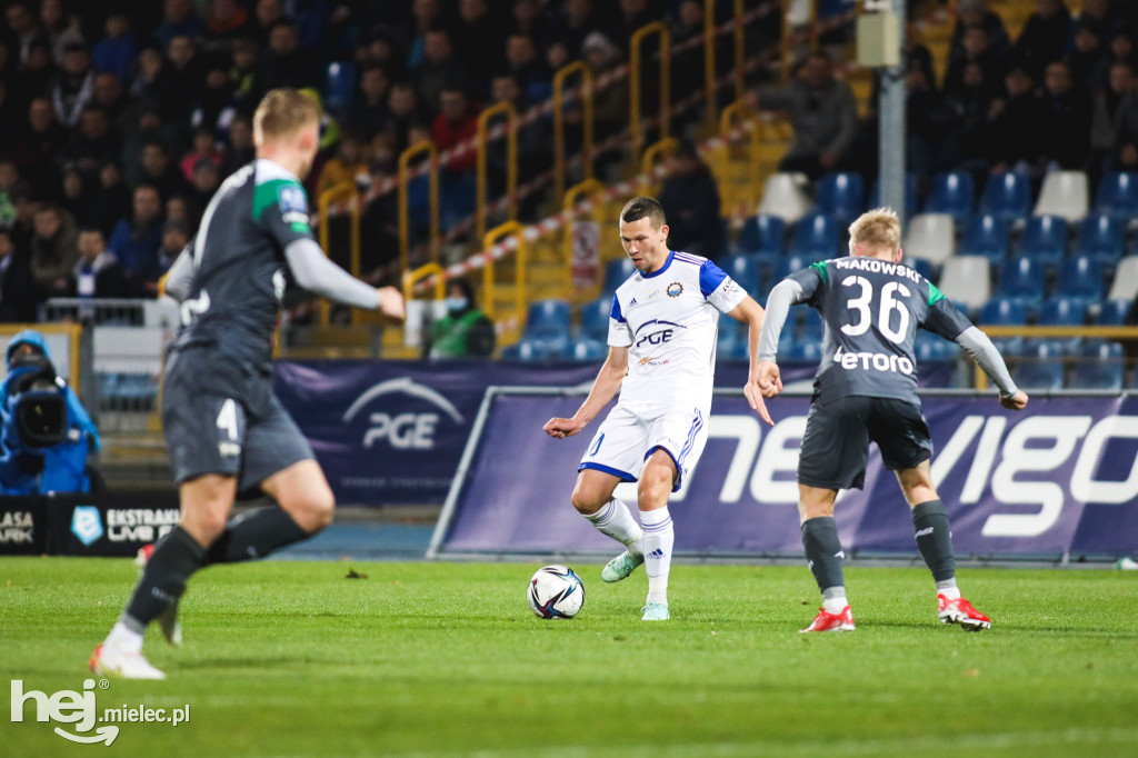 PGE FKS Stal Mielec - Lechia Grańsk