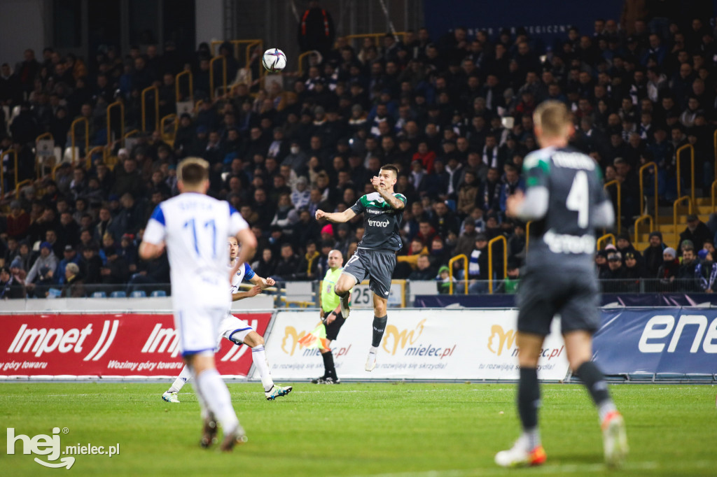 PGE FKS Stal Mielec - Lechia Grańsk