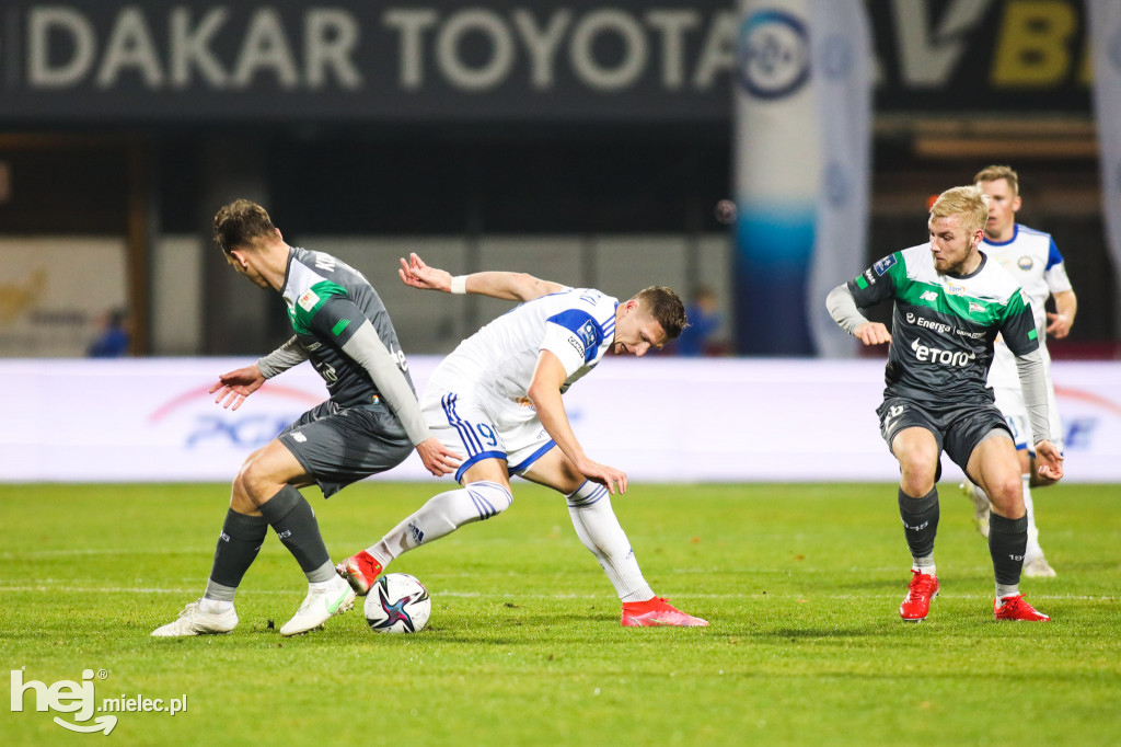 PGE FKS Stal Mielec - Lechia Grańsk