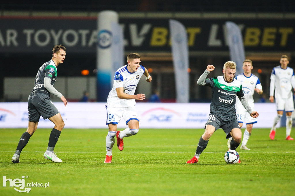 PGE FKS Stal Mielec - Lechia Grańsk