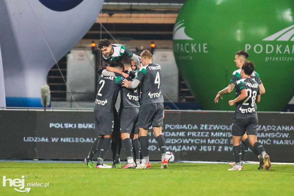 PGE FKS Stal Mielec - Lechia Grańsk
