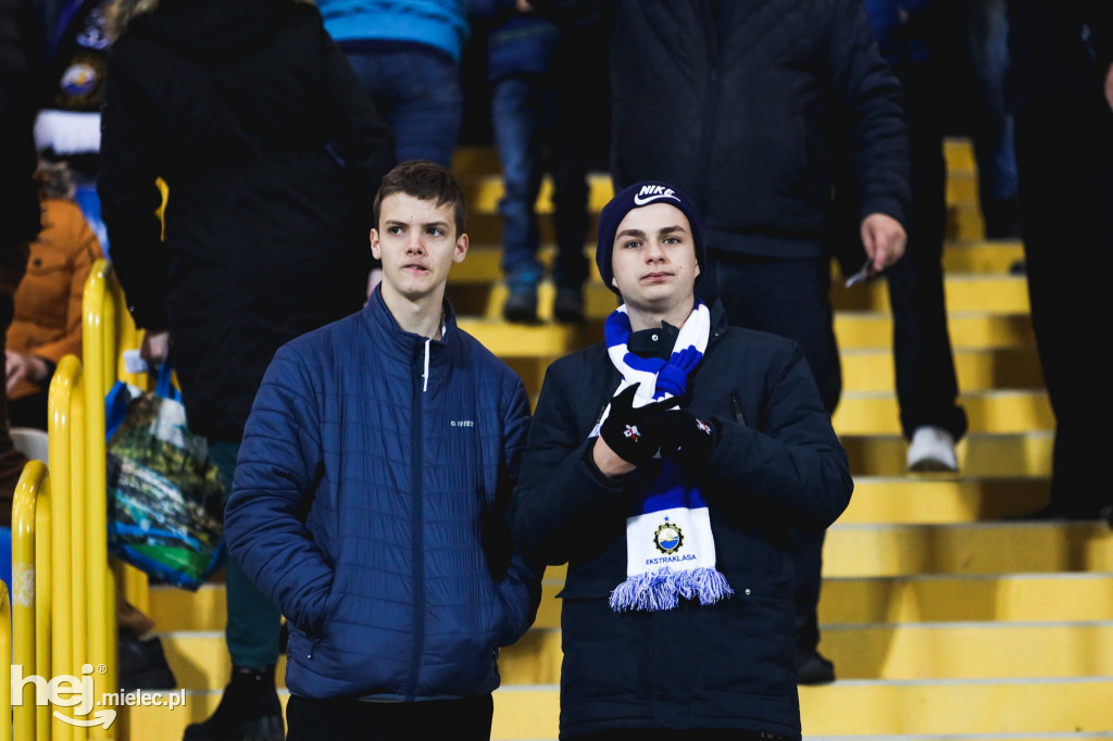 PGE FKS Stal Mielec - Lechia Grańsk
