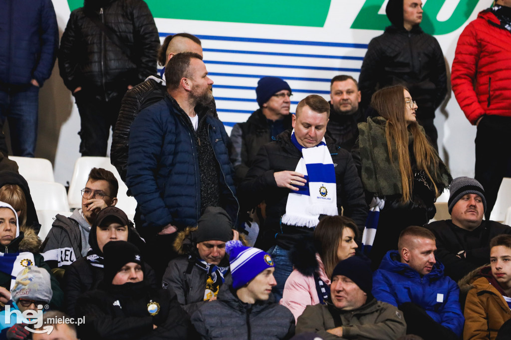 PGE FKS Stal Mielec - Lechia Grańsk