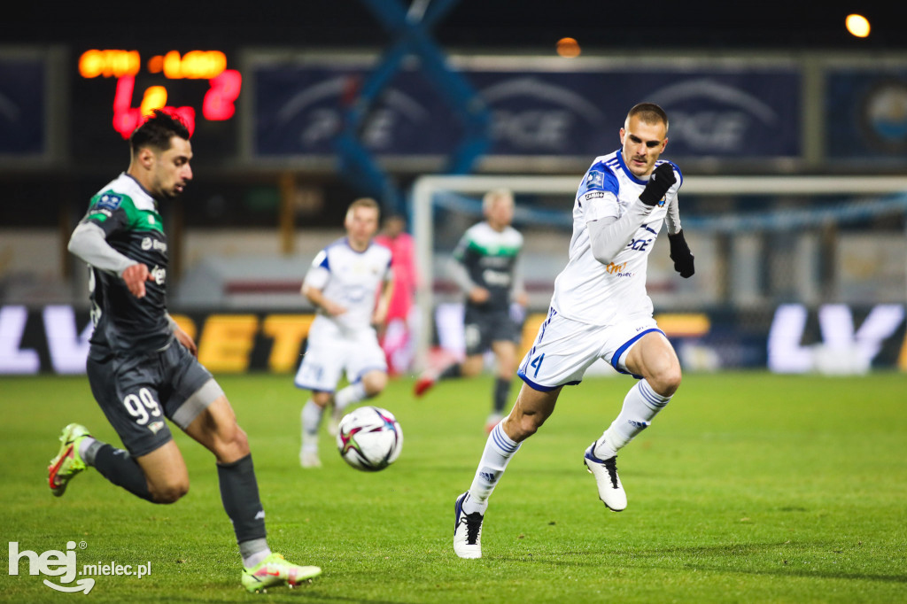 PGE FKS Stal Mielec - Lechia Grańsk