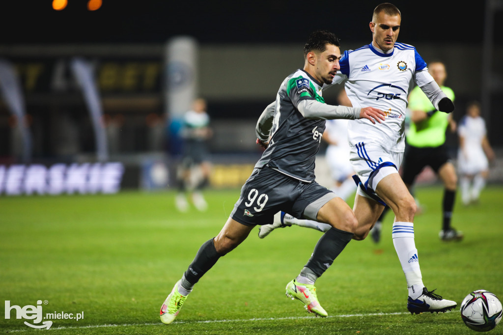 PGE FKS Stal Mielec - Lechia Grańsk