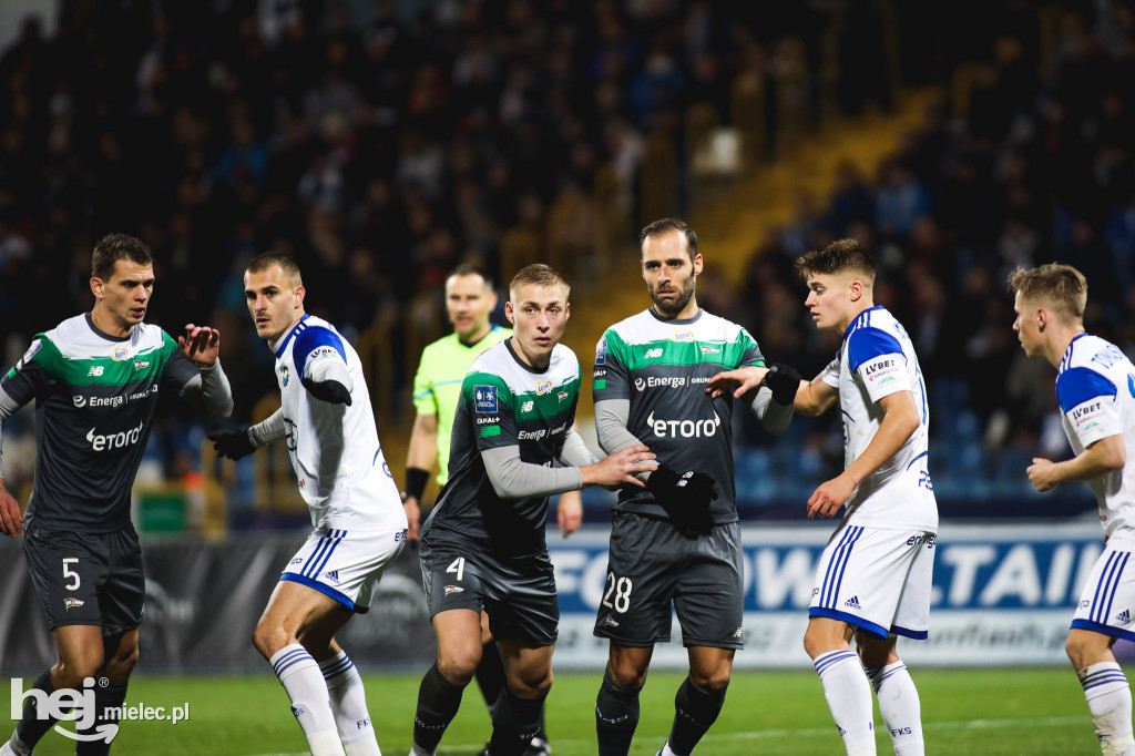 PGE FKS Stal Mielec - Lechia Grańsk