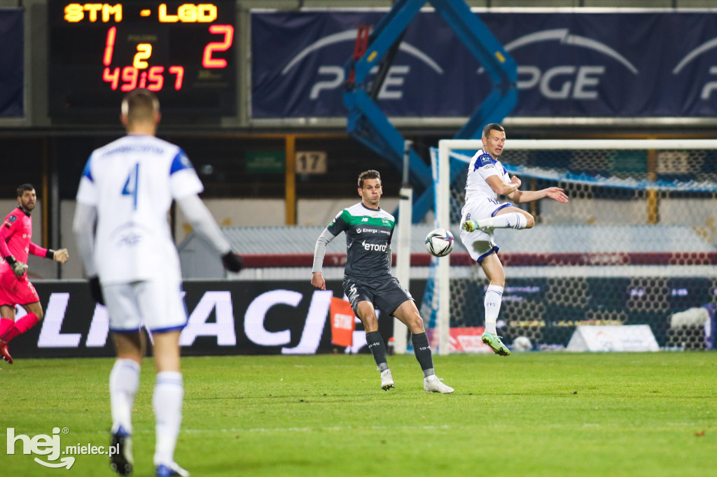 PGE FKS Stal Mielec - Lechia Grańsk