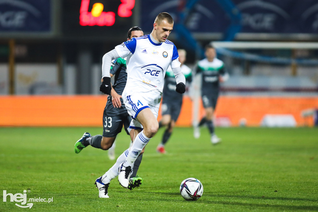 PGE FKS Stal Mielec - Lechia Grańsk
