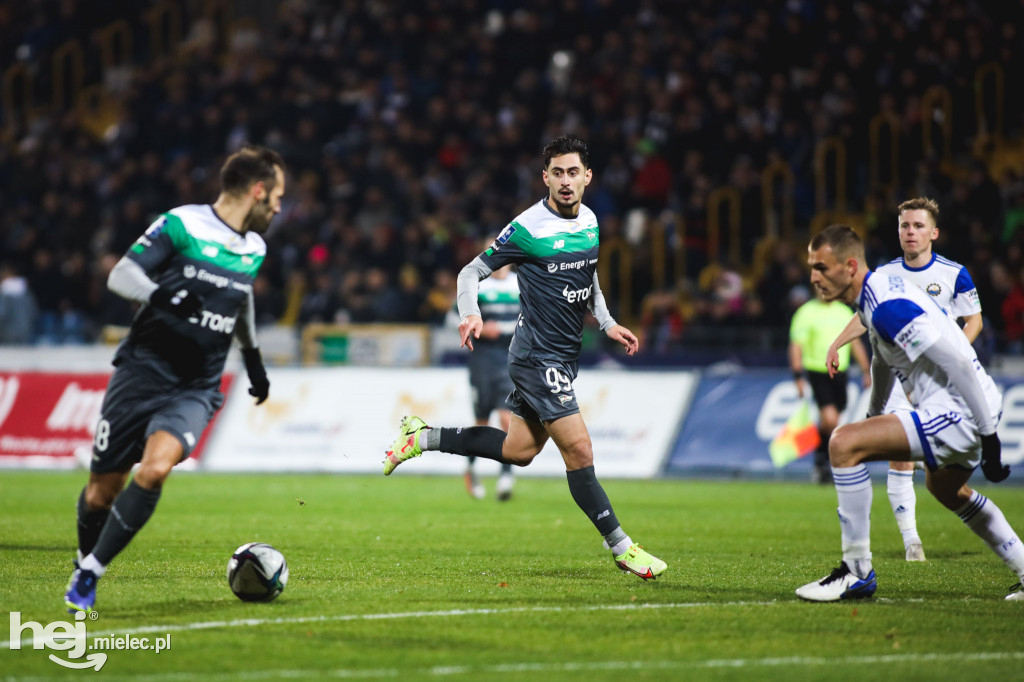 PGE FKS Stal Mielec - Lechia Grańsk