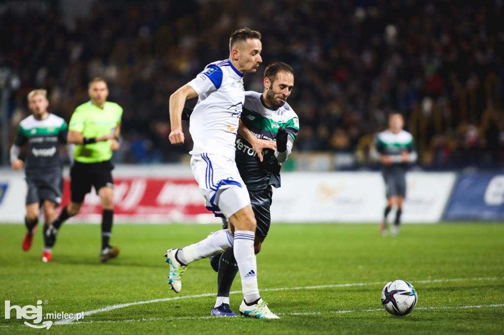 PGE FKS Stal Mielec - Lechia Grańsk