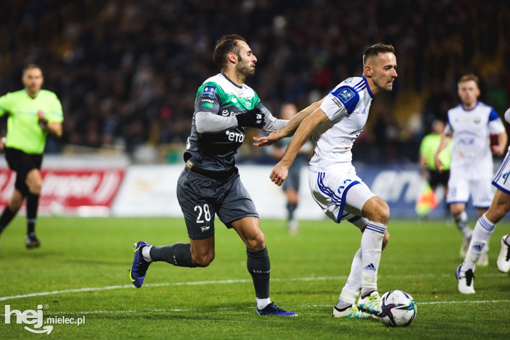 PGE FKS Stal Mielec - Lechia Grańsk