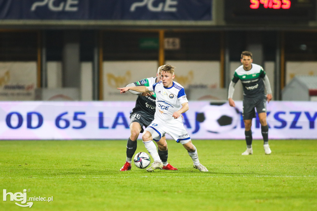 PGE FKS Stal Mielec - Lechia Grańsk