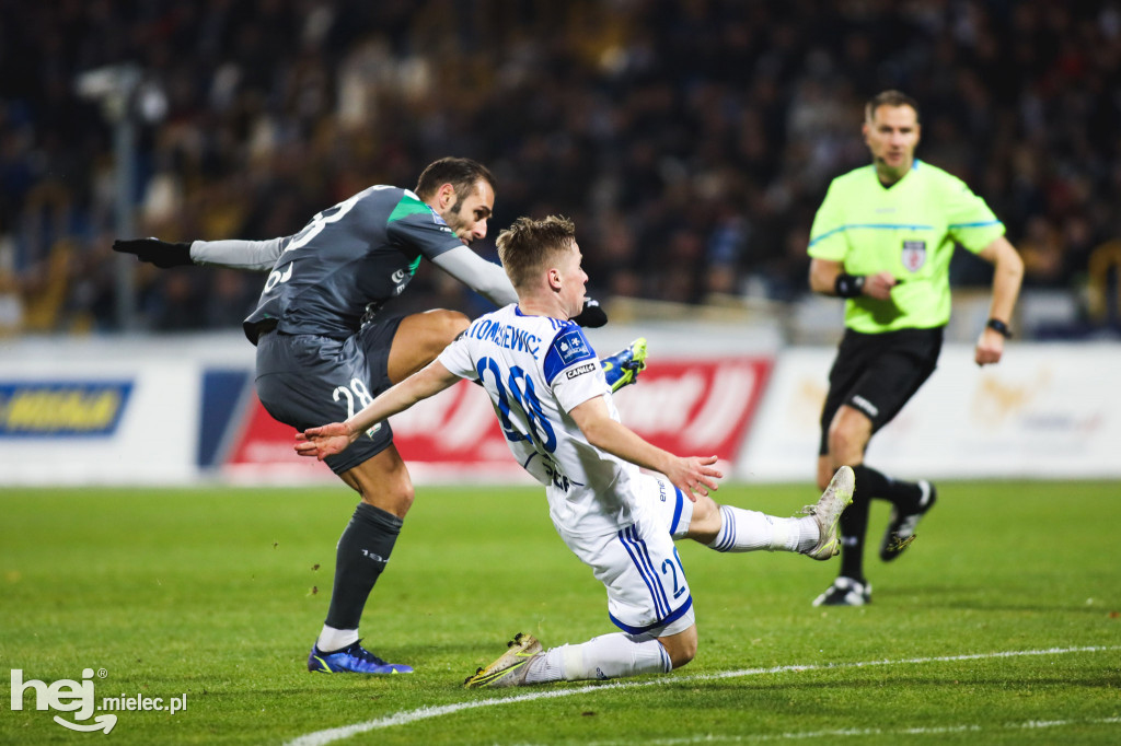 PGE FKS Stal Mielec - Lechia Grańsk