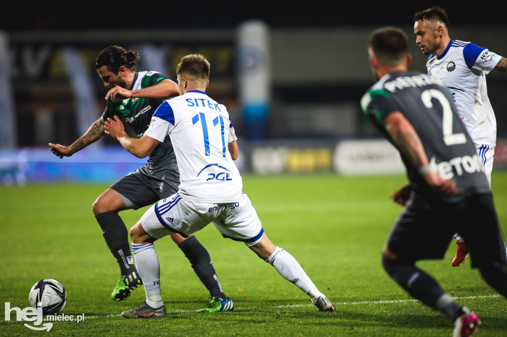 PGE FKS Stal Mielec - Lechia Grańsk