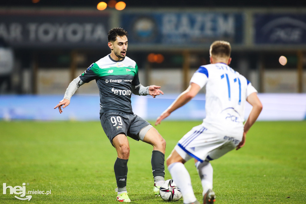 PGE FKS Stal Mielec - Lechia Grańsk