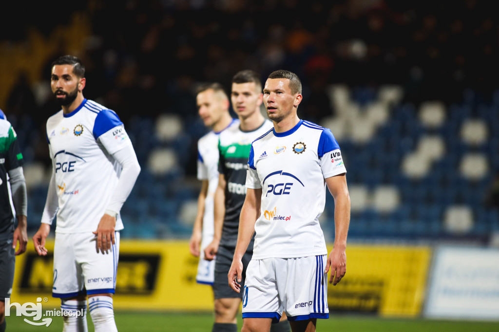 PGE FKS Stal Mielec - Lechia Grańsk