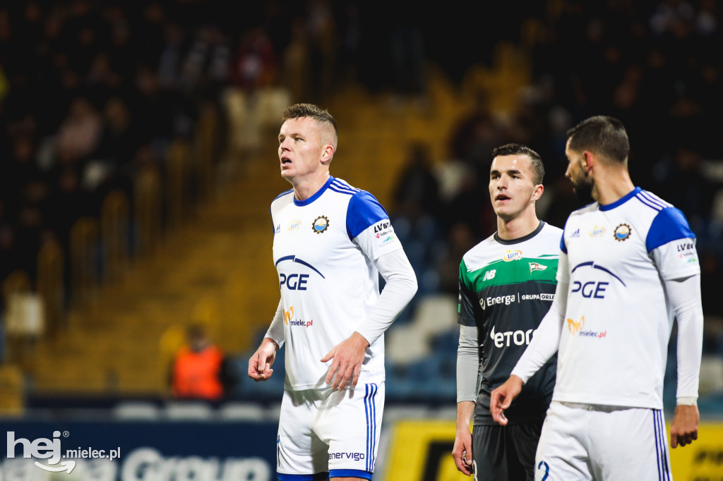 PGE FKS Stal Mielec - Lechia Grańsk