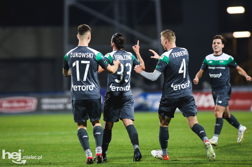 PGE FKS Stal Mielec - Lechia Grańsk