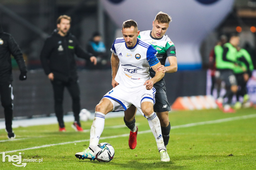 PGE FKS Stal Mielec - Lechia Grańsk