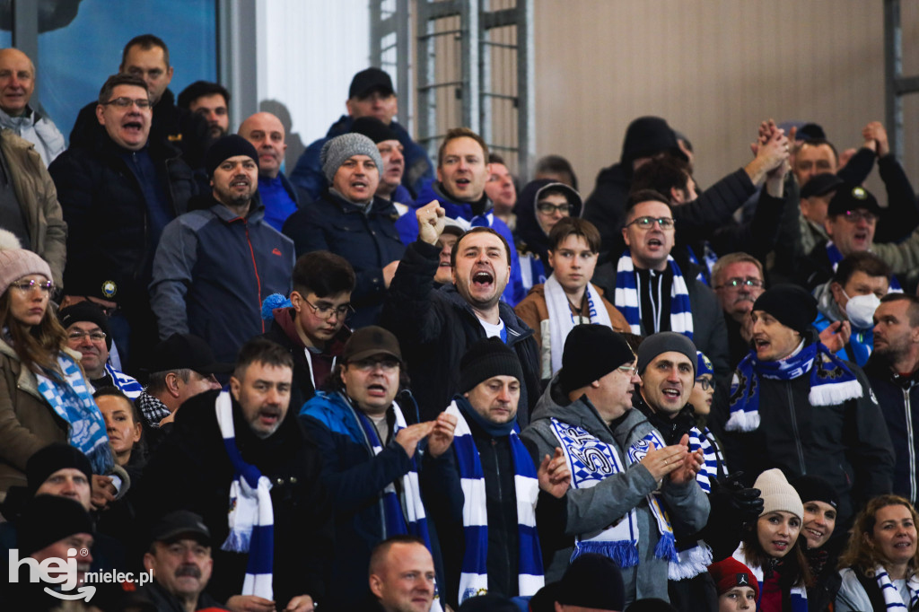 PGE FKS Stal Mielec - Lechia Grańsk