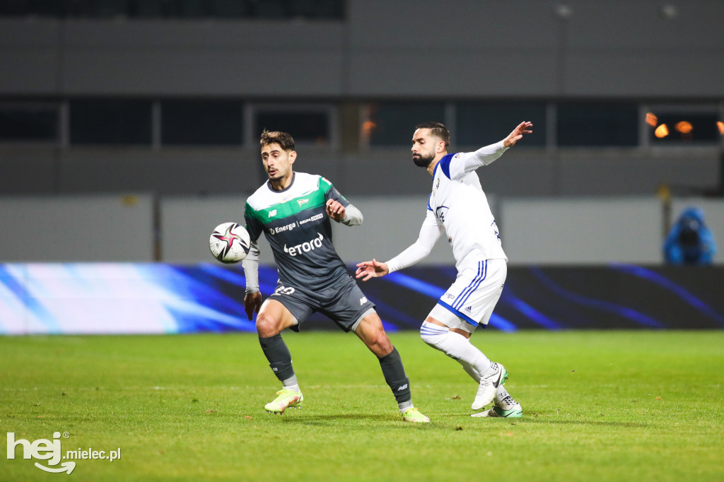 PGE FKS Stal Mielec - Lechia Grańsk