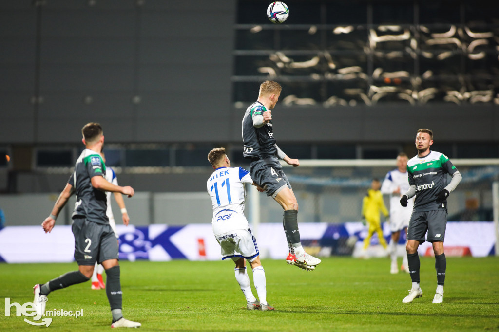 PGE FKS Stal Mielec - Lechia Grańsk