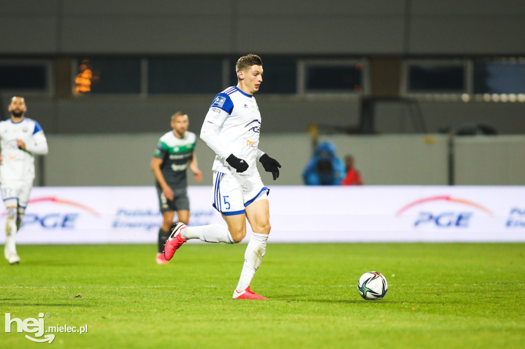 PGE FKS Stal Mielec - Lechia Grańsk