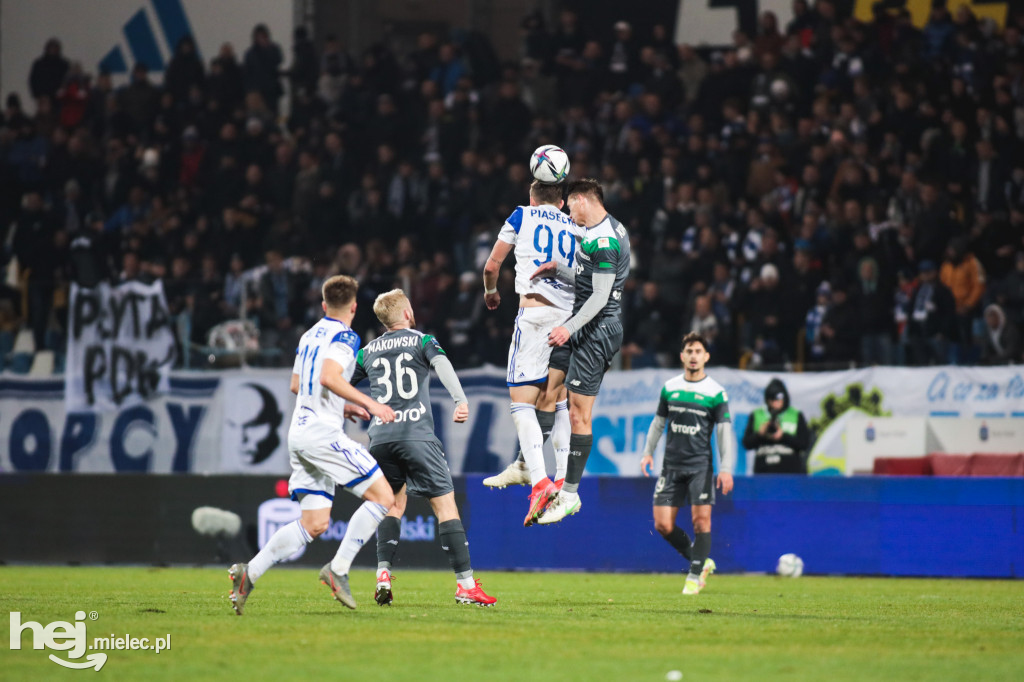 PGE FKS Stal Mielec - Lechia Grańsk