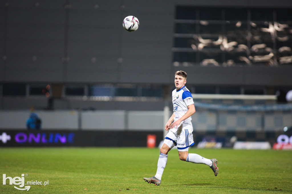 PGE FKS Stal Mielec - Lechia Grańsk