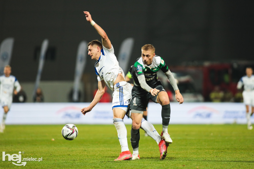 PGE FKS Stal Mielec - Lechia Grańsk