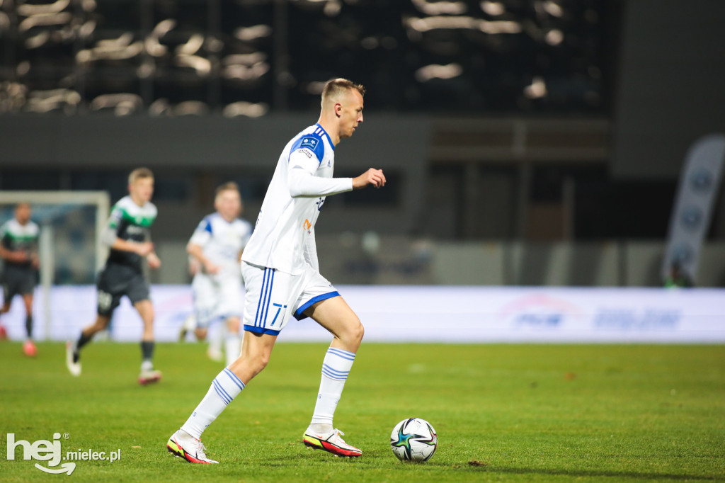 PGE FKS Stal Mielec - Lechia Grańsk