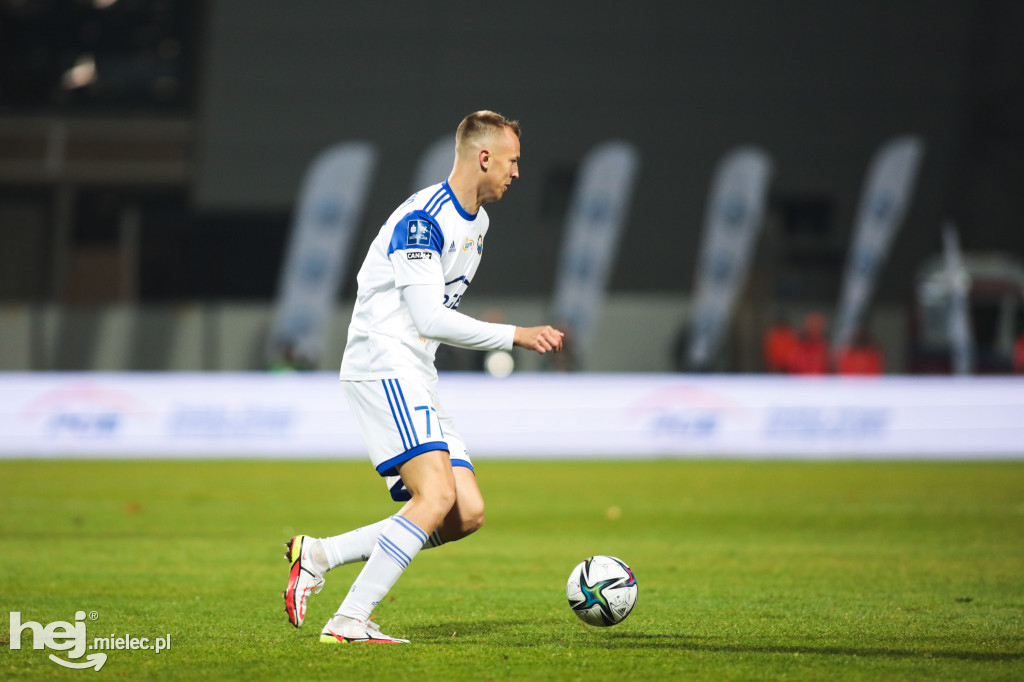 PGE FKS Stal Mielec - Lechia Grańsk