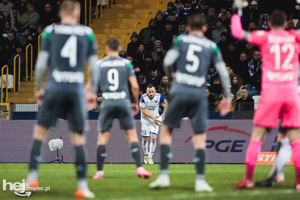 PGE FKS Stal Mielec - Lechia Grańsk