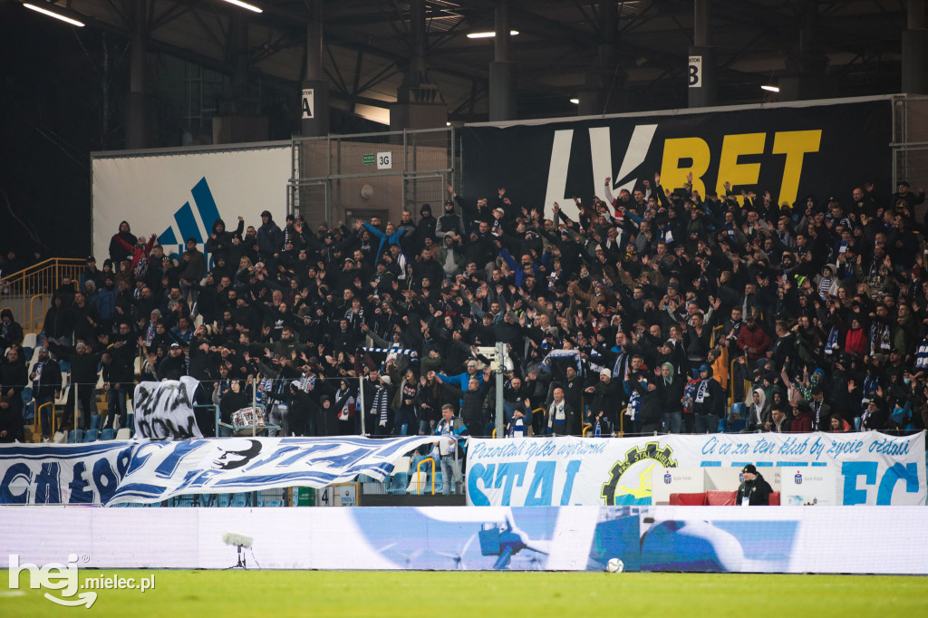 PGE FKS Stal Mielec - Lechia Grańsk