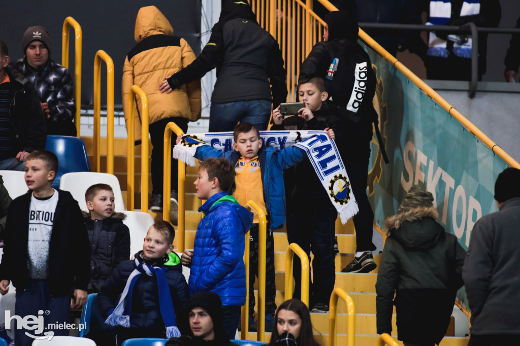 PGE FKS Stal Mielec - Lechia Grańsk