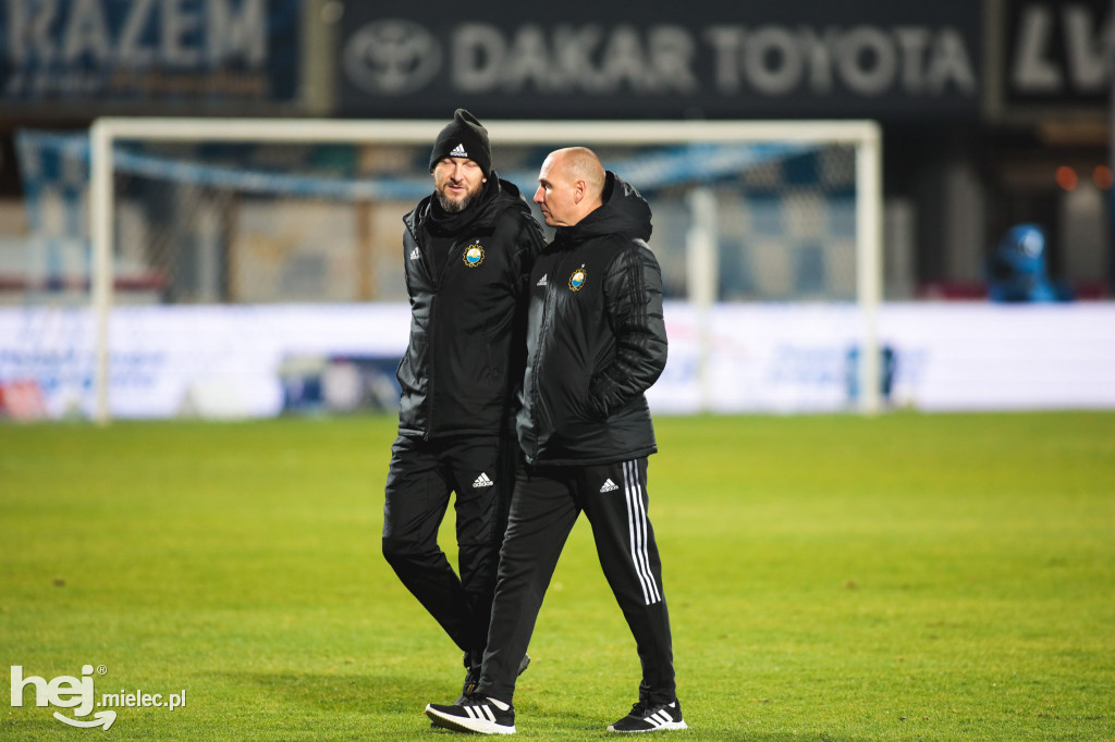 PGE FKS Stal Mielec - Lechia Grańsk