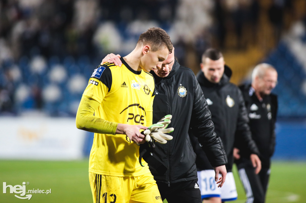 PGE FKS Stal Mielec - Lechia Grańsk