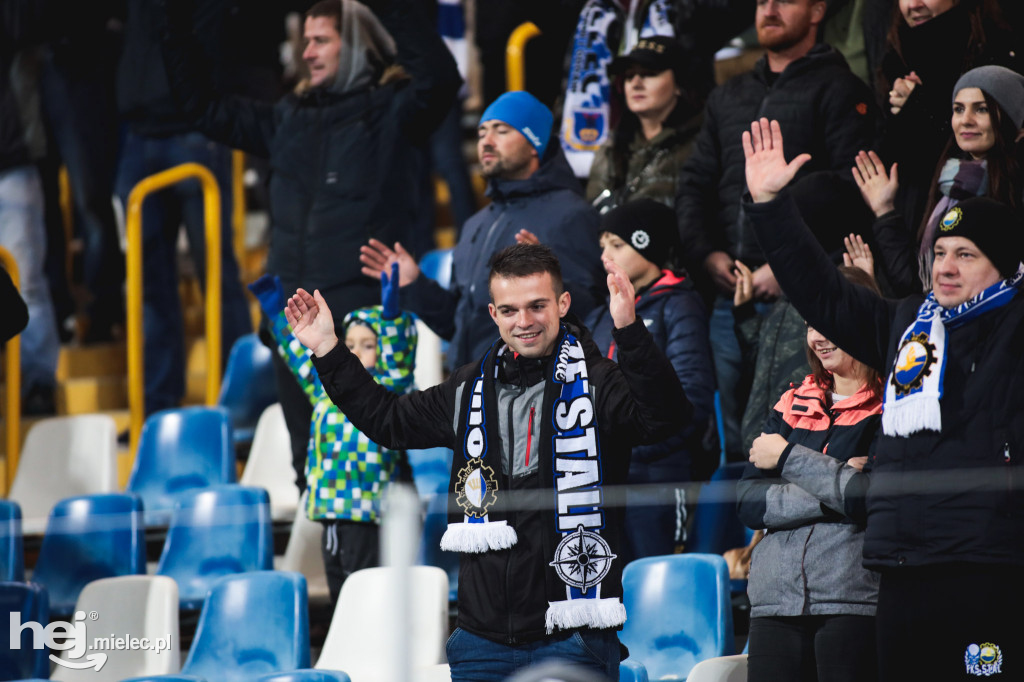 PGE FKS Stal Mielec - Lechia Grańsk