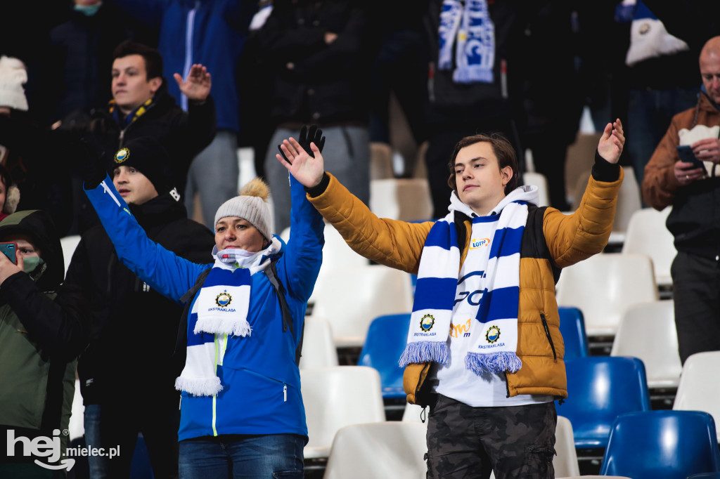 PGE FKS Stal Mielec - Lechia Grańsk