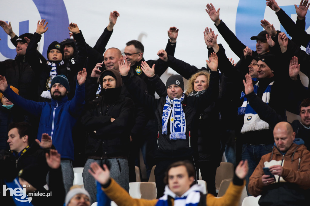 PGE FKS Stal Mielec - Lechia Grańsk