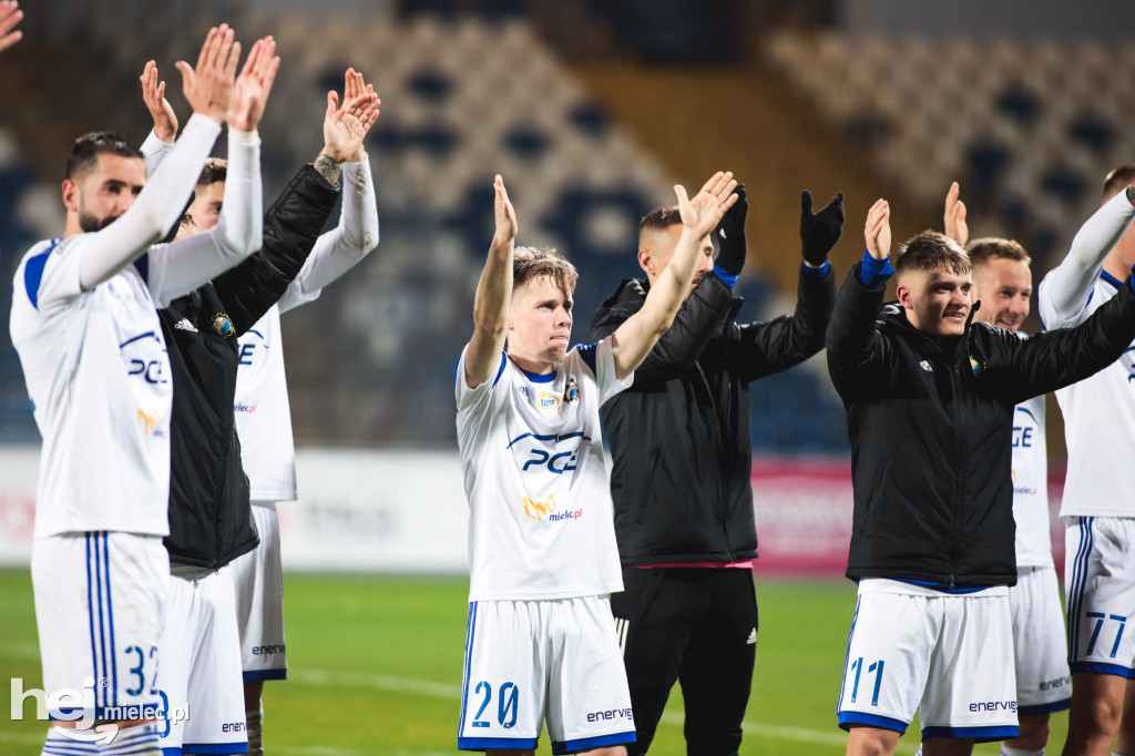 PGE FKS Stal Mielec - Lechia Grańsk